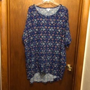 LuLaRoe 2xl Irma